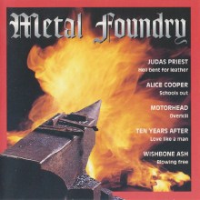 Metal Foundry CD